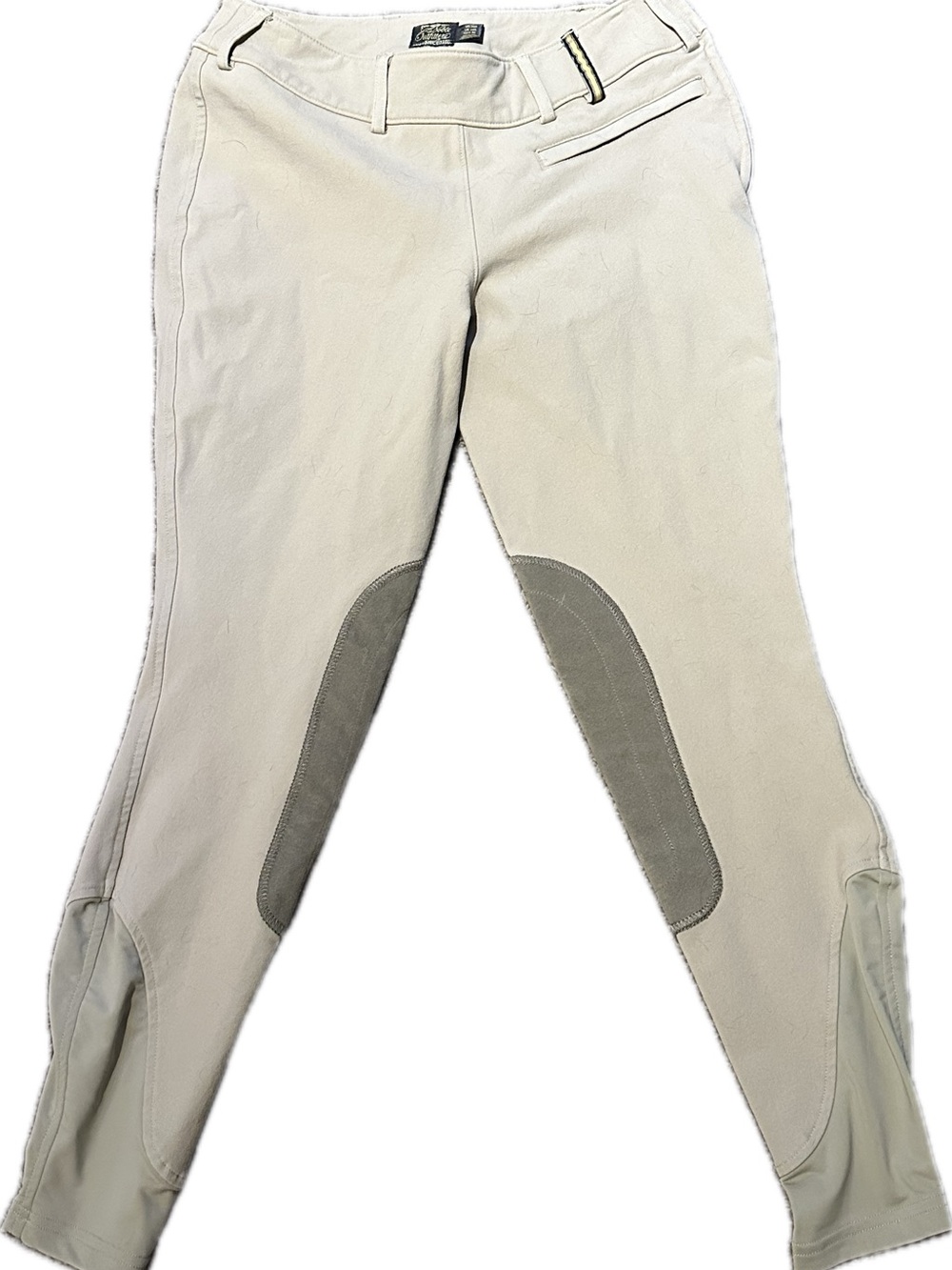 Noble Outfitters Signature Knee Patch Breeches